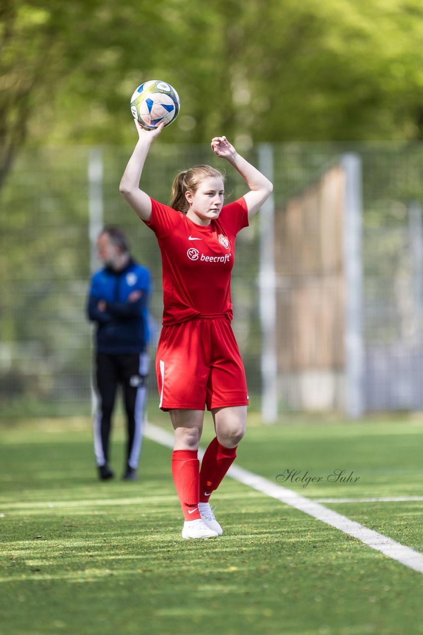 Bild 381 - F Niendorf - Eimsbuettel 2 : Ergebnis: 1:4